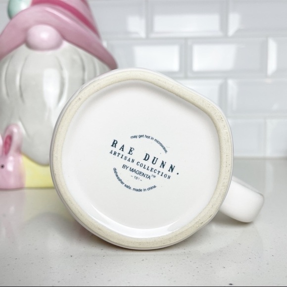 RAE Dunn HAPPY SPRING Mug - Picture 3 of 6